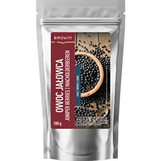 Wacholderbeeren, 100 g – photo 1