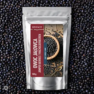 Wacholderbeeren, 100 g – photo 5