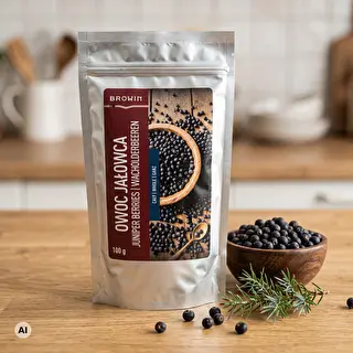 Wacholderbeeren, 100 g – photo 4