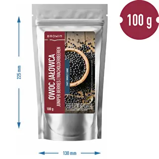 Wacholderbeeren, 100 g – photo 3