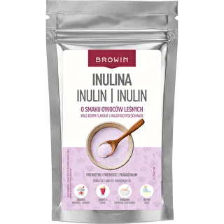 Inulin mit Waldfruchtgeschmack, 100 g – photo 1