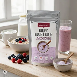 Inulin mit Waldfruchtgeschmack, 100 g – photo 4