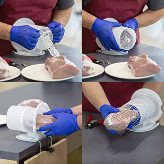 Applikator für Wurstnetze – photo 14