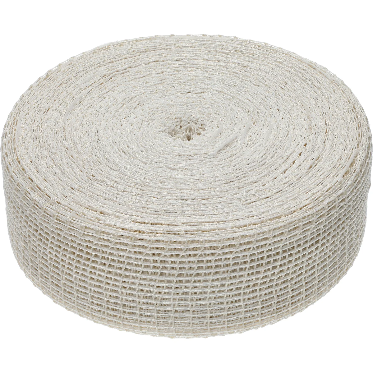 Wurstnetz, weiß, 12,5 cm x 50 m, hitzebeständig bis 220°C