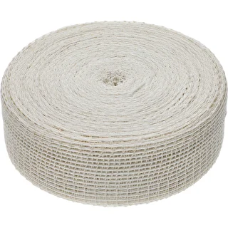 Wurstnetz, weiß, 12,5 cm x 50 m, hitzebeständig bis 220°C