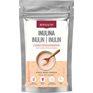 Inulin mit Pfirsichgeschmack, 100 g – photo 1