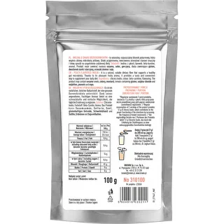 Inulin mit Pfirsichgeschmack, 100 g – photo 2