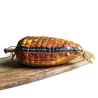 Wurstnetz mit Etikett, 15 cm x 4 m, hitzebeständig bis 125 °C – photo 5