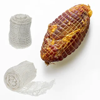 Wurstnetz (bis +220 °C), Ø 15 cm, Länge 3 m – photo 2
