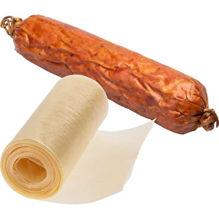 Kollagen-Wurstdarm Ø 55 mm – 4 m – photo 2