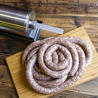 Natürliche Schweinedärme - Kaliber 28/30 mm, 15 m – photo 7