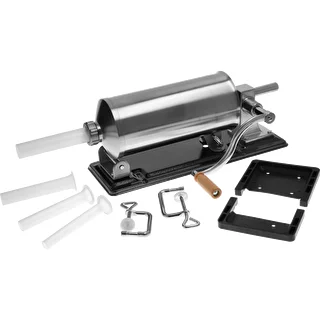 Horizontaler Wurstfüller 4 kg – photo 3