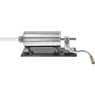 Horizontaler Wurstfüller 4 kg – photo 5