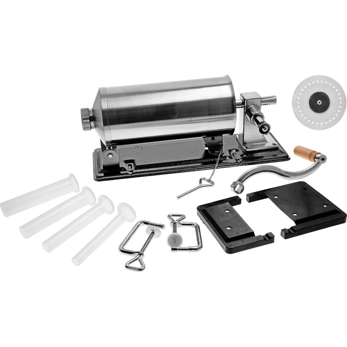 Horizontaler Wurstfüller 4 kg