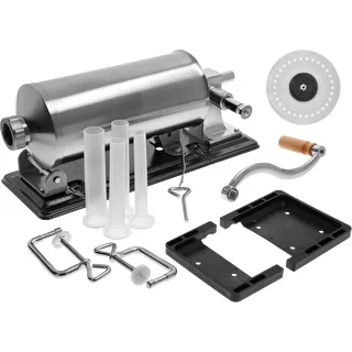 Horizontaler Wurstfüller 4 kg – photo 2