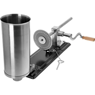 Horizontaler Wurstfüller 4 kg – photo 6
