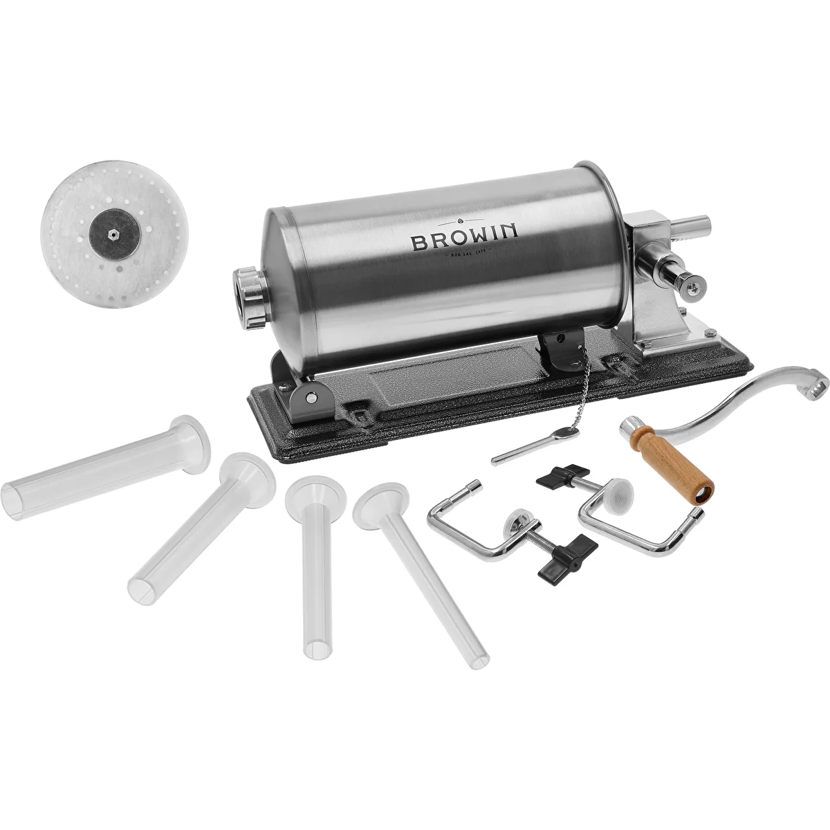 Horizontaler Wurstfüller 5 kg