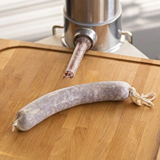 Ersatz-Fülltüllen für vertikalen Wurstfüller Browin, 5 kg, 6 Stück – photo 6