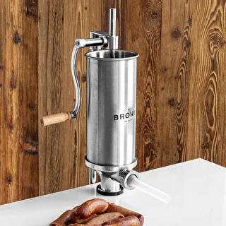 Ersatz-Fülltüllen für Browin Wurstfüller, 4 Stück – photo 6