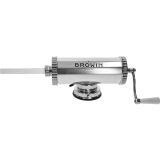 Horizontaler Wurstfüller 1,5 kg mit Silikonkolben – photo 4