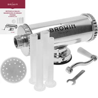 Horizontaler Wurstfüller 1,5 kg mit Silikonkolben – photo 2
