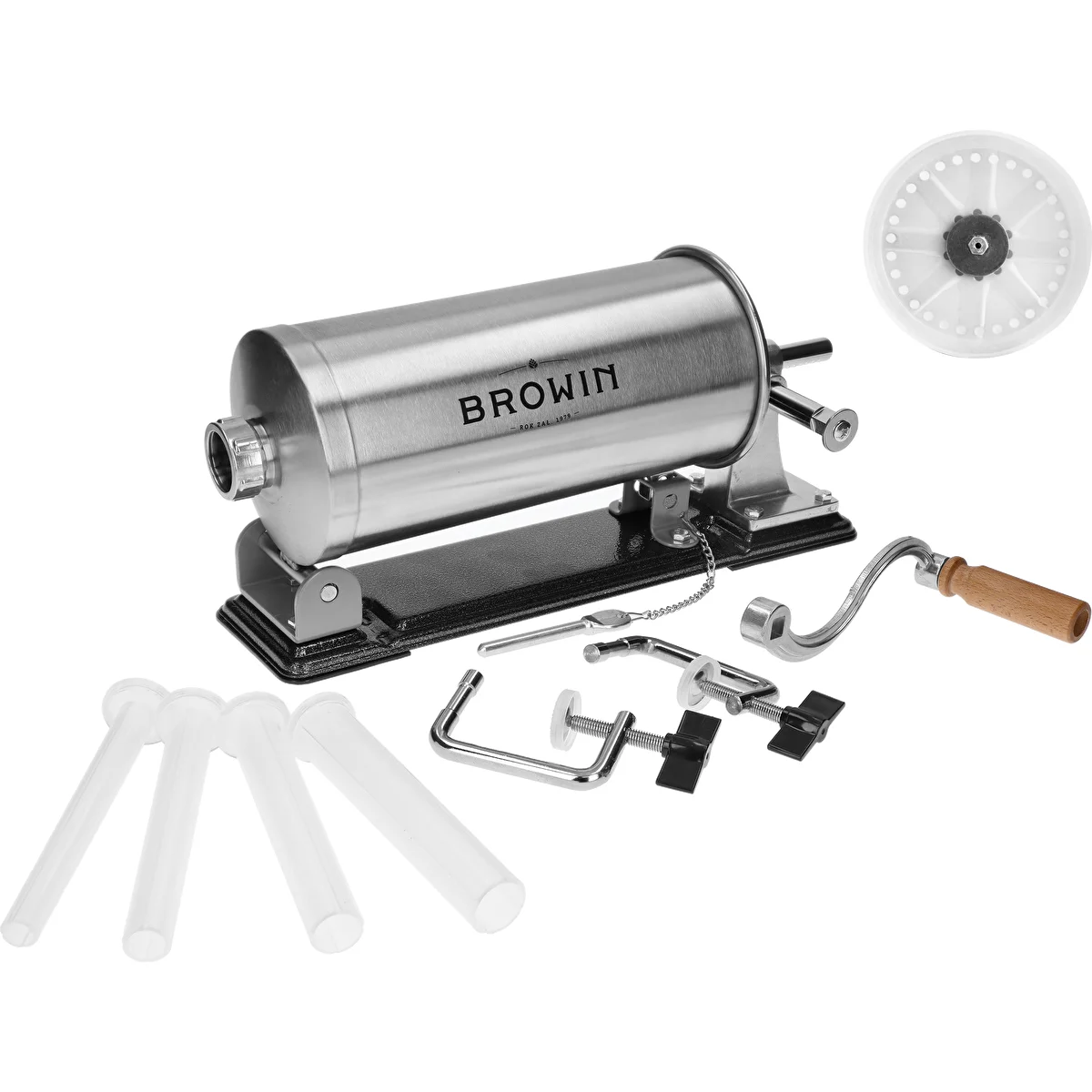 Horizontaler Wurstfüller 3 kg