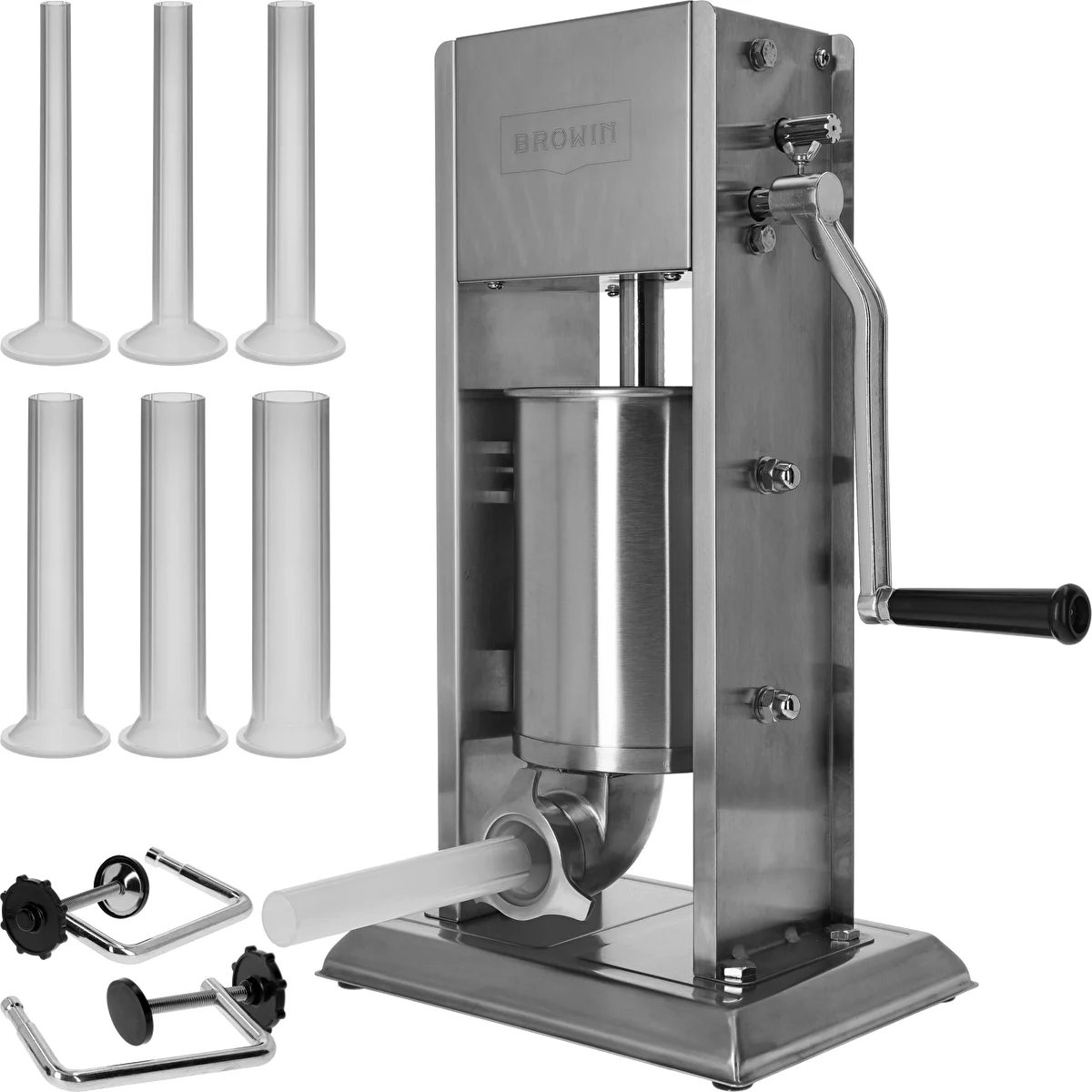 Vertikaler Premium-Wurstfüller 3 L