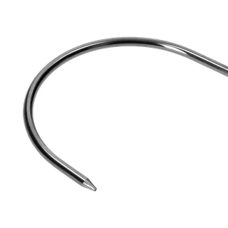 Räucherhaken – S-Form, geschärft, 3 mm x 150 mm, 5 Stück – photo 5