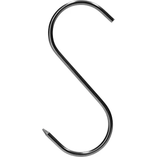 Räucherhaken – S-förmig, spitz geschliffen, 3 mm x 100 mm, 5 St. – photo 4