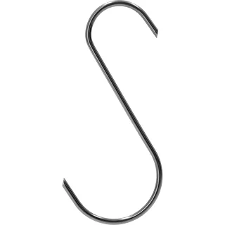Räucherhaken – S, 45° angeschliffen, 4 mm x 150 mm, 5 Stück – photo 4