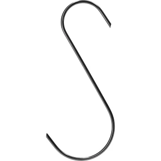 Räucherhaken – S-Form, 45° geschnitten, 3 mm x 150 mm, 5 Stück – photo 4