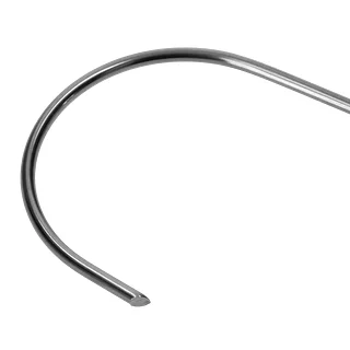 Räucherhaken – S-Form, 45° geschnitten, 3 mm x 150 mm, 5 Stück – photo 5