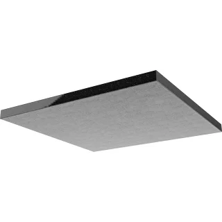 Rechteckiger Granit-Pizzastein 37 x 35 cm – photo 4