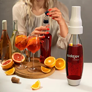 1-Liter-Flasche für den Sprudler mit Schraubverschluss – photo 9