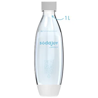 1-Liter-Flasche für den Sprudler mit Schraubverschluss – photo 5