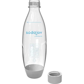 1-Liter-Flasche für den Sprudler mit Schraubverschluss – photo 3