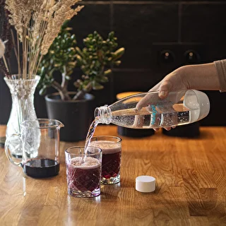 1-Liter-Flasche für den Sprudler mit Schraubverschluss – photo 7