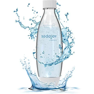 1-Liter-Flasche für den Sprudler mit Schraubverschluss – photo 4