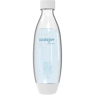 1-Liter-Flasche für den Sprudler mit Schraubverschluss – photo 2
