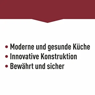 Set mit Wassermantel – Schinkenkocher 1,5 kg + Topf – photo 30