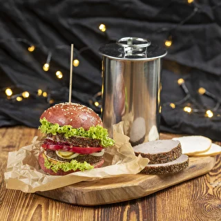 Schinkenkocher-Set – Satter Happen 1,5 kg – photo 22