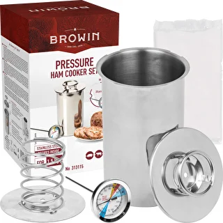 Schinkenkocher-Set – Satter Happen 1,5 kg – photo 13
