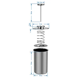 Schinkenkocher-Set – Satter Happen 1,5 kg – photo 14