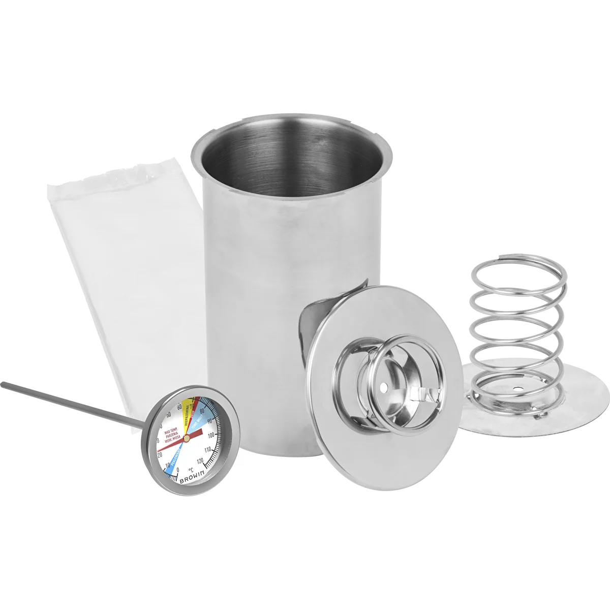 Schinkenkocher-Set – Satter Happen 1,5 kg