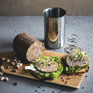 Schinkenkocher-Set – Satter Happen 1,5 kg – photo 19