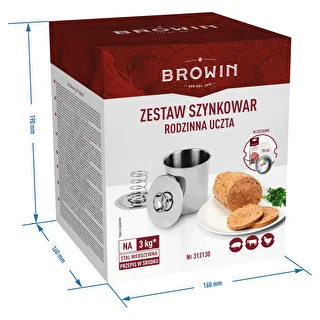 Schinkenkocher-Set - Familien-Schmaus, 3 kg – photo 12