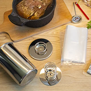 Folienbeutel für 1,5-kg-Schinkenkocher - 20 Stück – photo 2