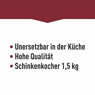 Multifunktionstopf mit Korb und Schinkenkocher – photo 23
