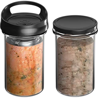 Glas-Schinkenkocher – DUO-Set, für 2 x 450 g – photo 5