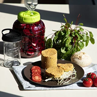 Glas-Schinkenkocher – DUO-Set, für 2 x 450 g – photo 15